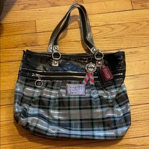 Coach Tote